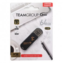 فلش تیم گروپ (Team Group) مدل 64GB C183 USB3.2
