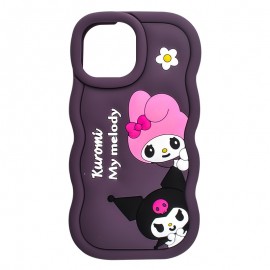 قاب آیفون عروسکی My Melody