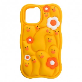 قاب آیفون عروسکی Chicken