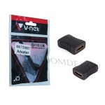 تبدیل 2 سر مادگی V-net HDMI