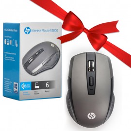 بسته 1+10 موس بی سیم اچ پی (hp) مدل  S9000 (یک عدد هدیه)