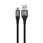 کابل اندروید (MicroUSB) لنیس (LENYES) طول 1 متر مدل LC942-V