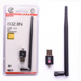 دانگل شبکه وای فای (Wi-Fi) آنتن دار آلفا ایکس پی (XP) مدل XP-W921S
