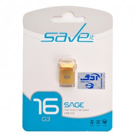 فلش سیو ایت (SAVE IT) مدل 16GB SAGE