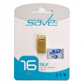 فلش سیو ایت (SAVE IT) مدل 16GB SILK