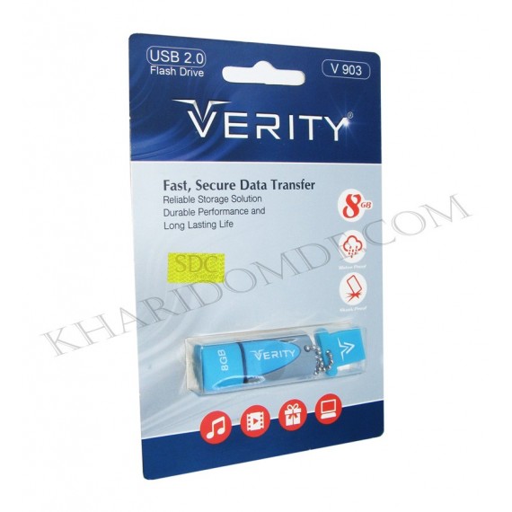 فلش Verity مدل 8GB V903