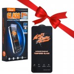 بسته 1+10 گلس سوپر دی آنتی استاتیک میتوبل (MIETUBL) Xiaomi Redmi 10/10 2020 (یک عدد هدیه)