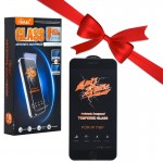 بسته 1+10 گلس آنتی استاتیک میتوبل (MIETUBL) iPhone 7/8Plus (یک عدد هدیه)