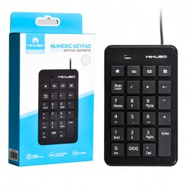 کیبورد اعداد سیم دار میکاسو (MIKUSO) مدل KB-047U