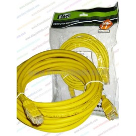 کابل شبکه Cat6 پچ کرد 5 متری Knet
