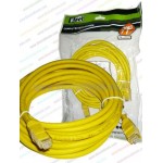 کابل شبکه Cat6 پچ کرد 5 متری Knet