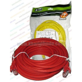کابل شبکه Cat6 پچ کرد 10 متری Knet
