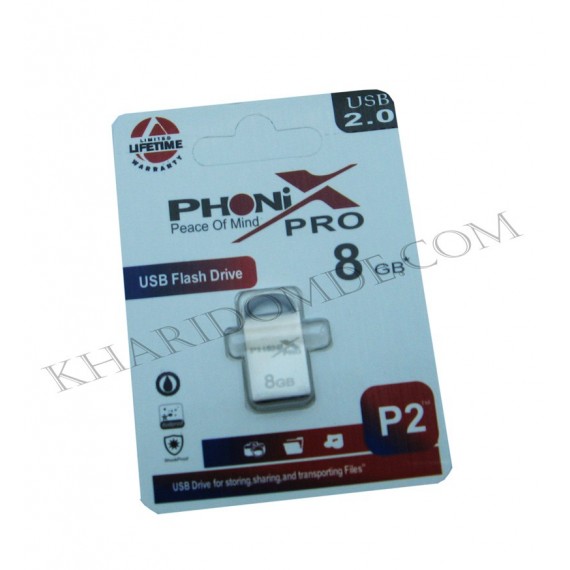 فلش PHONIX PRO مدل 8GB P2