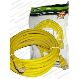 کابل شبکه Cat6 پچ کرد 20 متری Knet