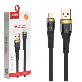 کابل تایپ سی (Type-C) وابی (VABi) طول 1 متر مدل CA43