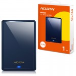 هارد HDD اکسترنال ای دیتا (ADATA) مدل HV620S ظرفیت 1TB