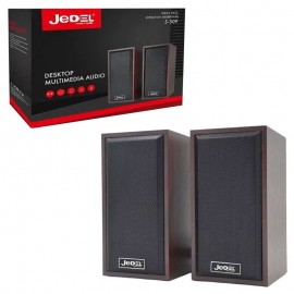 اسپیکر لپ تاپی 2 تکه جدل (JeDEL) مدل S-509