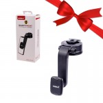 بسته 1+10 هولدر مغناطیسی موبایل هیسکا (HISKA) مدل HK-2216 (یک عدد هدیه)