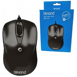 موس سیم دار بیاند (Beyond) مدل BM-1101