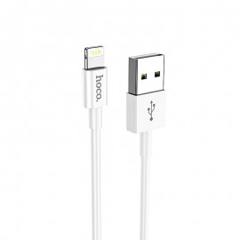 کابل آیفون (Lightning) هوکو (hoco) طول 1 متر مدل X64