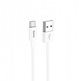 کابل اندروید (MicroUSB) هوکو (hoco) طول 1 متر مدل X64