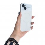 قاب آیفون AG-GLASS پکدار مدل Magsafe PC Slim Case