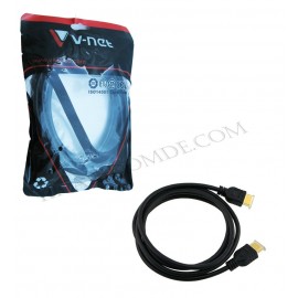 کابل 3D 1.4 HDMI طول 3 متر V-net