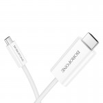 کابل MHL تایپ سی (HDMI to Type-C) بروفون (BOROFONE) طول 1.8 متر مدل DH10