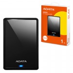 هارد HDD اکسترنال ای دیتا (ADATA) مدل HV620S ظرفیت 1TB