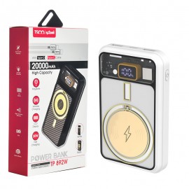 پاوربانک بی سیم تسکو (TSCO) مدل TP 892W ظرفیت 20000mAh