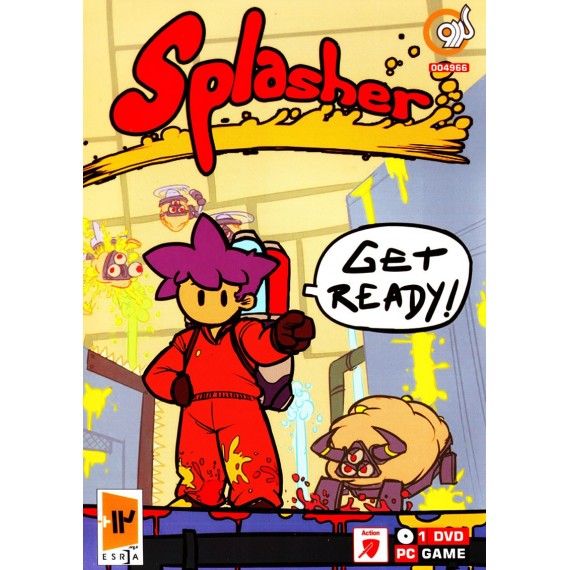 SPLASHER