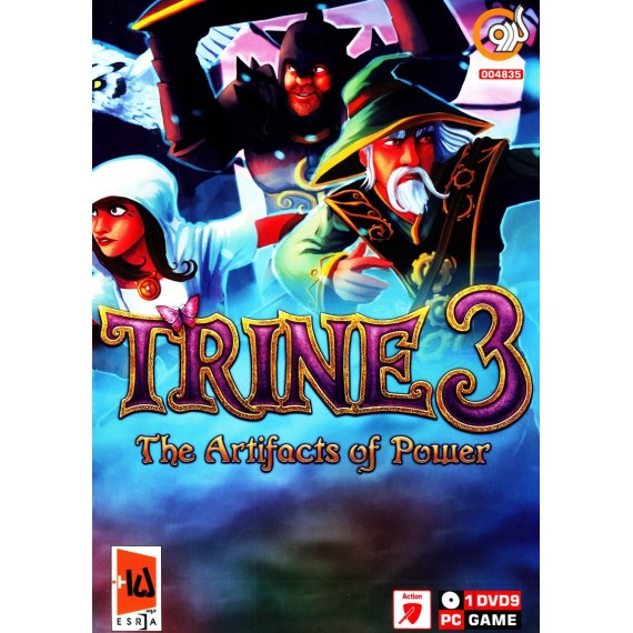 TRINE 3 The Artifacts Of Power
