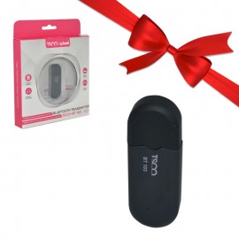 بسته 1+7 گیرنده بلوتوث صدا تسکو (TSCO) مدل BT 103 (یک عدد هدیه)