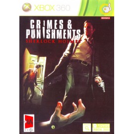 SHERLOCK HOLMES : Crimes & Punishments
