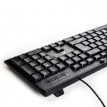 کیبورد سیم دار پی نت (P-net) مدل KB.1600