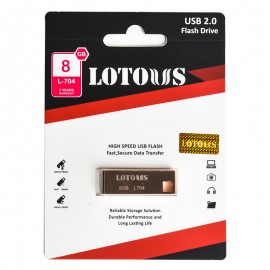 فلش لوتوس (LOTOUS) مدل 8GB L-704