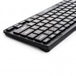 مینی کیبورد سیم دار میکاسو (MIKUSO) مدل KB-001U