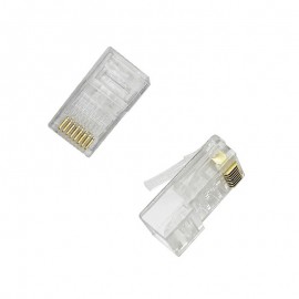 سوکت شبکه AMP مدل Cat 6