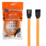 بسته 4 عددی کابل هارد ساتا (SATA 3.0) کایزر (KAISER) طول 0.4 متر