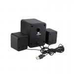 اسپیکر لپ تاپی 3 تکه کیسونلی (Kisonli) مدل U-2500BT