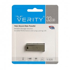 فلش وریتی (VERITY) مدل 32GB V828 USB3.0 گارانتی آسان سرویس