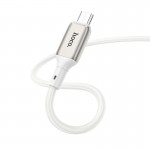 کابل اندروید (MicroUSB) هوکو (hoco) طول 1 متر مدل X66