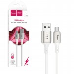 کابل اندروید (MicroUSB) هوکو (hoco) طول 1 متر مدل X66
