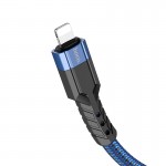 کابل تایپ سی به آیفون (Type-C to Lightning) هوکو (hoco) طول 1.2 متر مدل U110