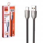 کابل تایپ سی (Type-C) انزو (ENZO) طول 1 متر مدل T-32