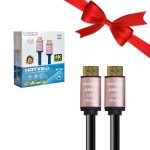 بسته 1+10 کابل HDMI مچر (MACHER) طول 10 متر مدل MR-188 (یک عدد هدیه)