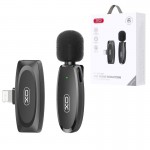 میکروفن یقه ای لایتنینگ ایکس او (XO) مدل XO-MKF08B