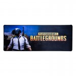 پد موس گیمینگ طرحدار دوردوخت Game Character سایز بزرگ
