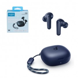 هندزفری بلوتوث انکر (Anker) Soundcore مدل P25i (سرمه ای)
