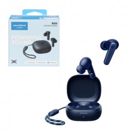 هندزفری بلوتوث انکر (Anker) Soundcore مدل R50i گارانتی ایران رهجو (سرمه ای)